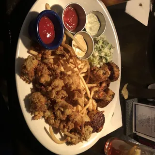 Maine Seafood Baskets