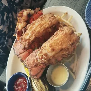 Billy's Lobstah Tails