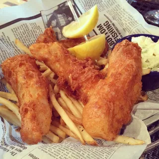 Fish & Chips