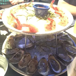 Oyster & Shrimp Jambalaya