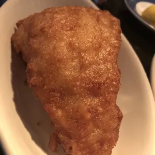 Crispy Filet of Cod