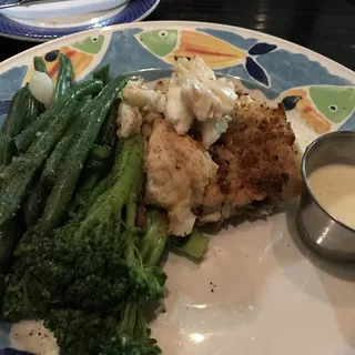 Green Beans & Pearl Onions