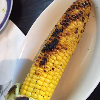 Grilled Corn on the Cob