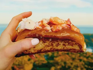 Mason's Famous Lobster Rolls