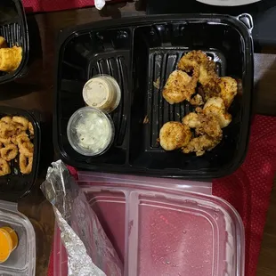 Maine Seafood Baskets