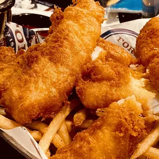 Fish &amp; Chips
