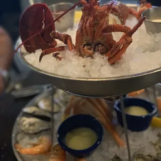 Ford's Seafood Tower*