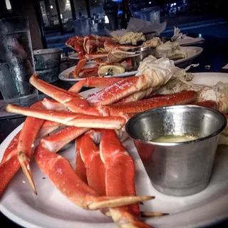 Alaskan Snow Crab Legs