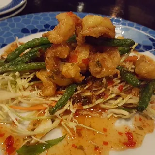 Rocket Shrimp
