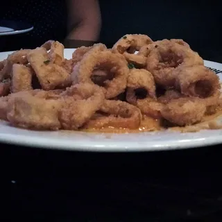 Rhode Island Calamari