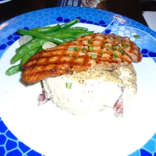 Faroe Island Salmon Salad*