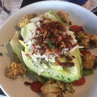 BLT Oyster Salad