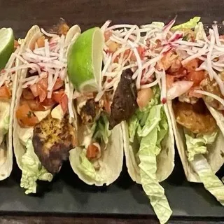 Ford's Tacos