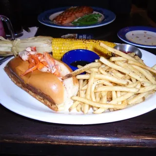 Grilled Corn on the Cob