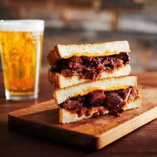 sandwiches, food