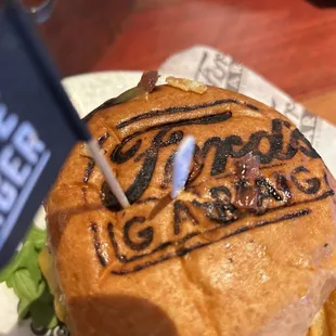 Estate Burger