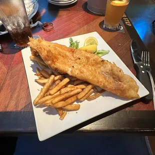 Fish and Chips