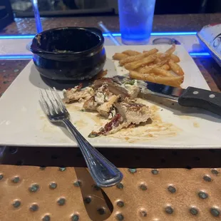 Chicken Henry
