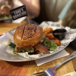 Ford FORD-S SIGNATURE with SWEET POTATO TOTS