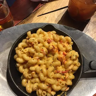 Maine Lobster Mac