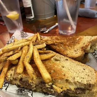 Patty Melt