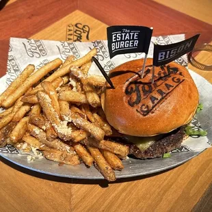 Estate Burger