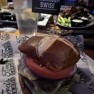 Veggie Burger