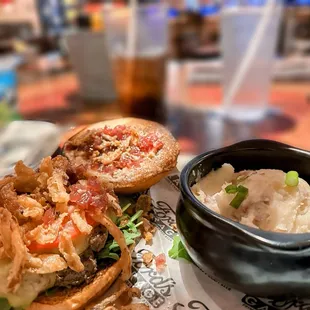 Under the hood of the Estate Burger