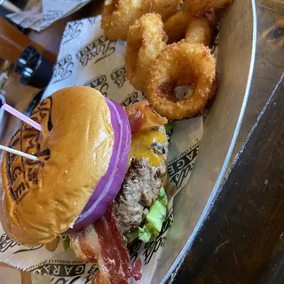 Ford's Signature Burger Box