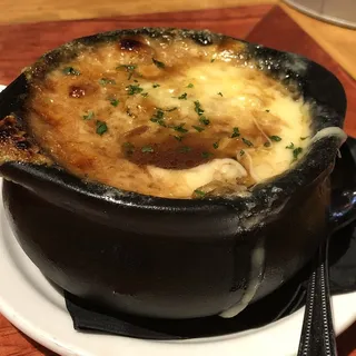 Guinness French Onion Soup