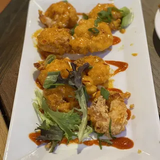 The Famous Firestone Shrimp