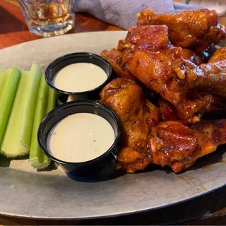 Ford's Classic Wings