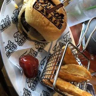 Estate Burger