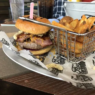 The Brisket Ranchero