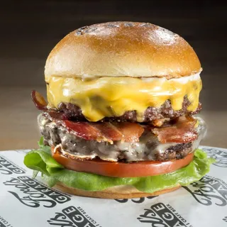 Double Stack Roadster