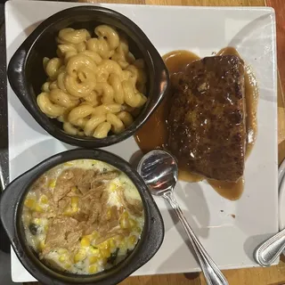 Mama Ford's Homemade Meatloaf