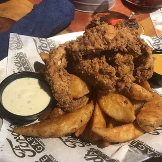 Hand Battered Chicken Tenders