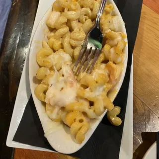 Shrimp Mac 'N Cheese