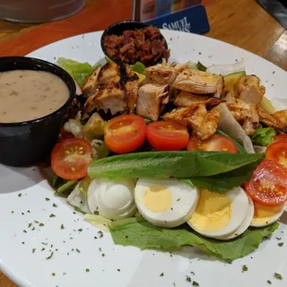 Grilled Chicken Cobb Salad