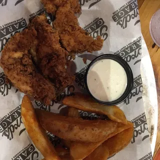 Kids Chicken Tenders