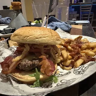 Ford's Signature Fries