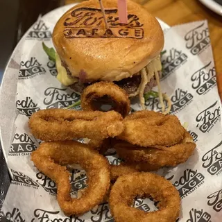 Side Onion Rings