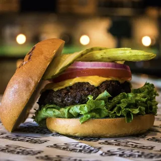 American Standard Burger Box
