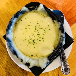 Guinness French Onion Soup