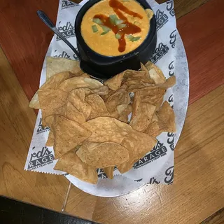 Buffalo Chicken Dip