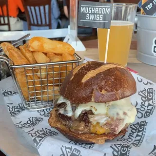 Mushroom Swiss