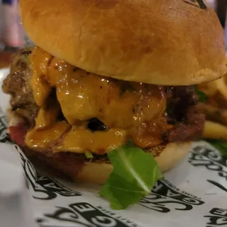 Bison Bacon