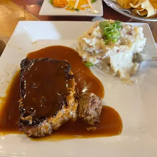 Mama Ford's Homemade Meatloaf
