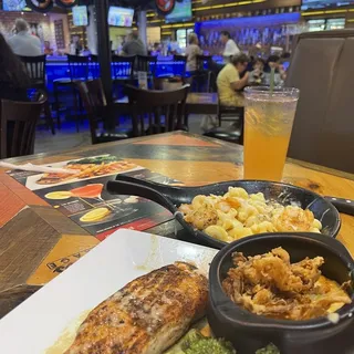 Blackened Salmon
