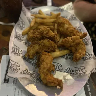 Hand Battered Chicken Tenders